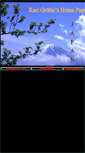 Mobile Screenshot of photojapan.karigrohn.com